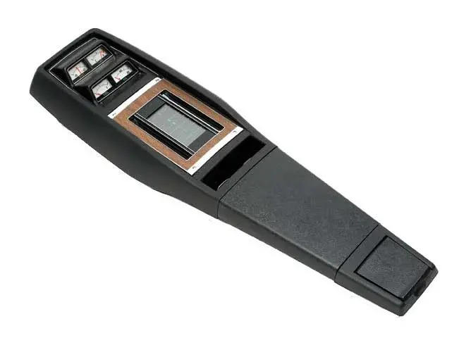 1969 Chevrolet Camaro Auto TH350 / TH400 Console Assembly With Gauges