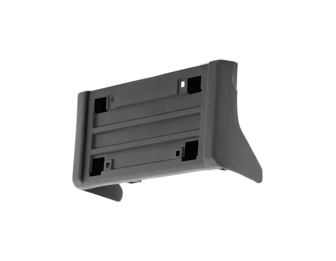 1988-1998 Chevrolet & GMC Truck Blazer Suburban Front License Plate Bracket W/O Impact Strip
