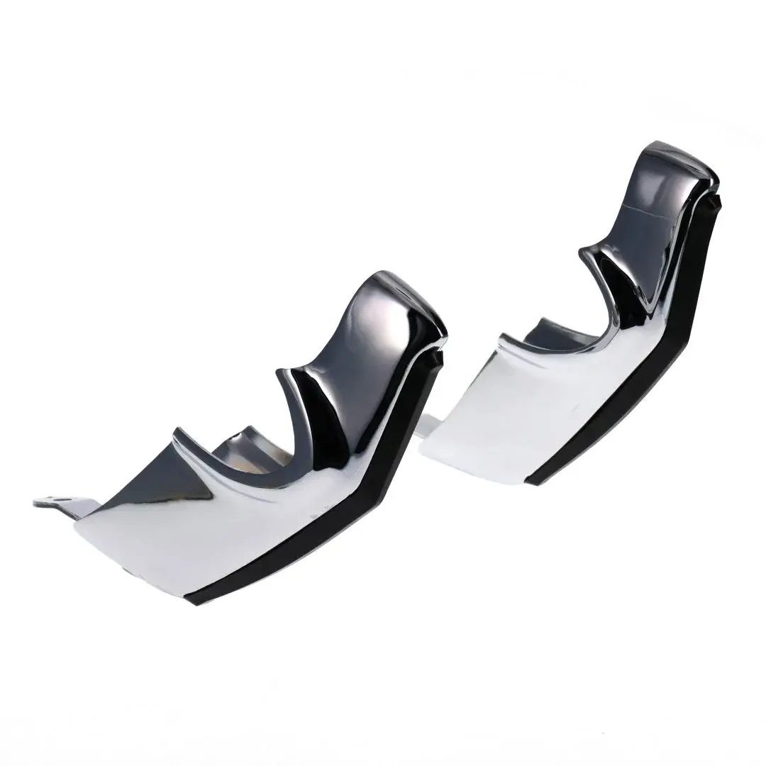 1967-1968 Chevrolet Camaro Deluxe Front Bumper Guards