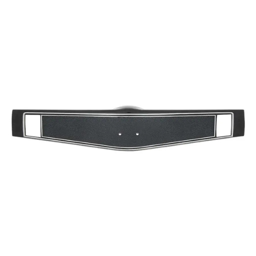1969 Chevrolet Chevelle Camaro Impala Nova Black Steering Wheel Shroud