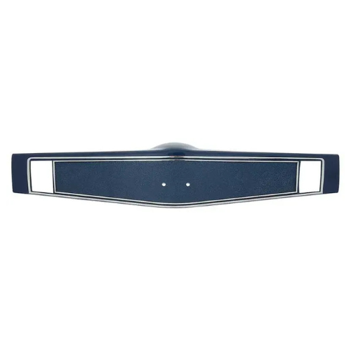 1969 Chevrolet Chevelle Camaro Impala Nova Blue Steering Wheel Shroud