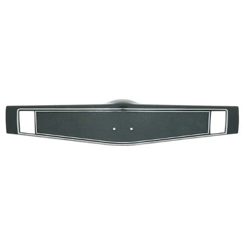 1969 Chevrolet Chevelle Camaro Impala Nova Dark Green Steering Wheel Shroud