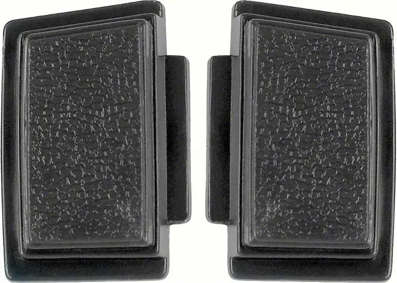 1969 Chevrolet Chevelle Camaro Impala Nova Black Steering Wheel Horn Buttons