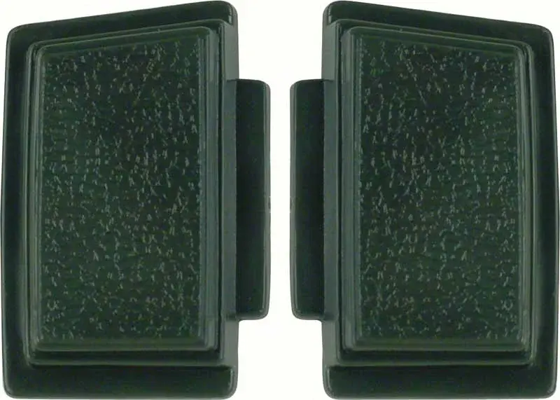 1969 Chevrolet Chevelle Camaro Impala Nova Dark Green Steering Wheel Horn Buttons