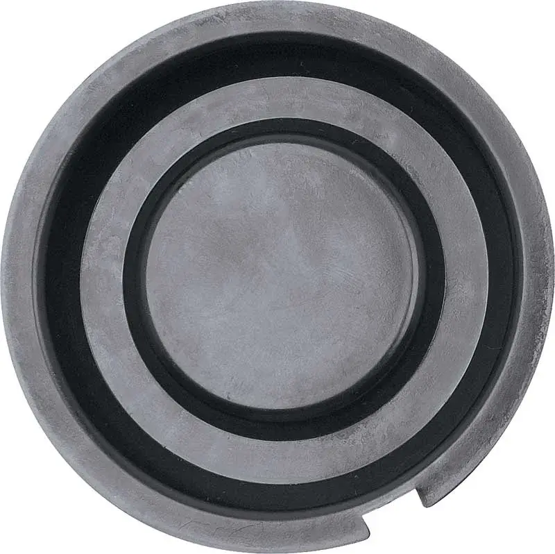 1971-1981 Chevrolet Camaro Nova Chevelle Black 4 Spoke Sport Wheel Horn Cap Retainer