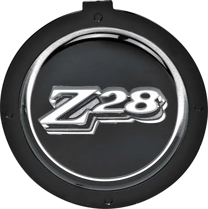 1977-1979 Chevrolet Camaro Z28 4 Spoke Sport Wheel Horn Cap Emblem
