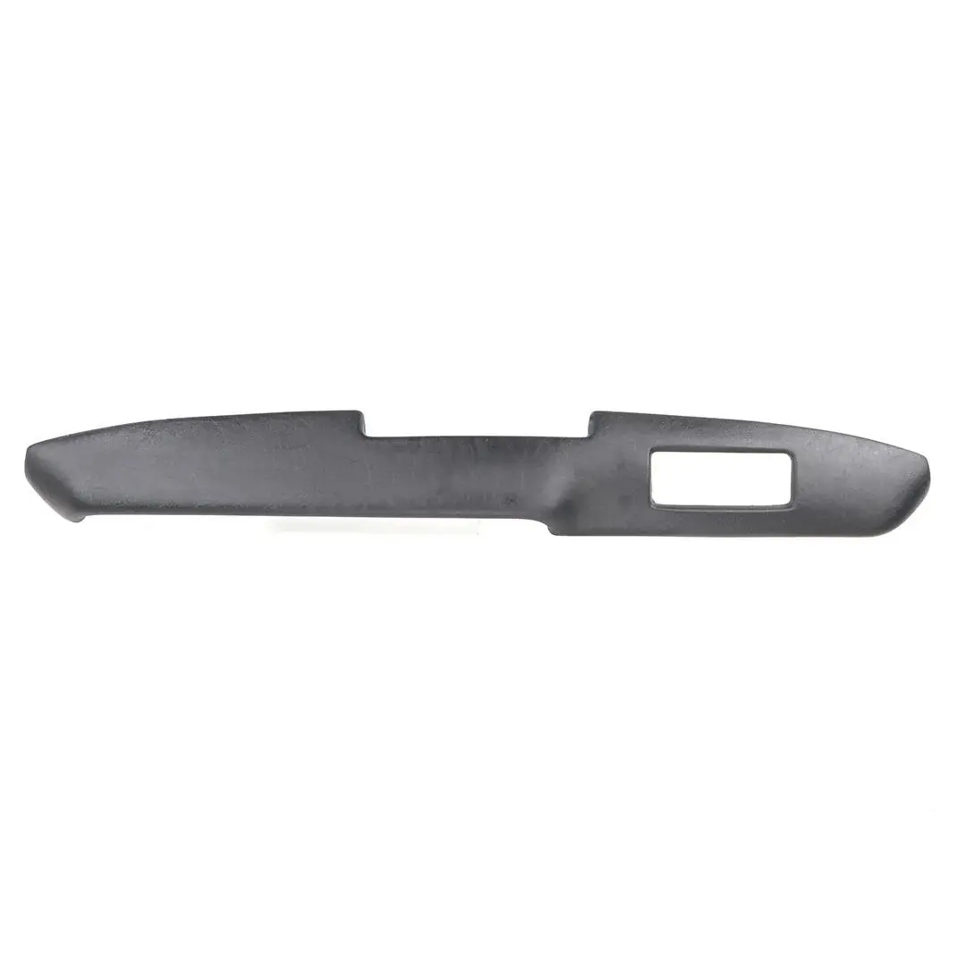 1964 Chevrolet Chevelle Malibu El Camino Black Dash Pad