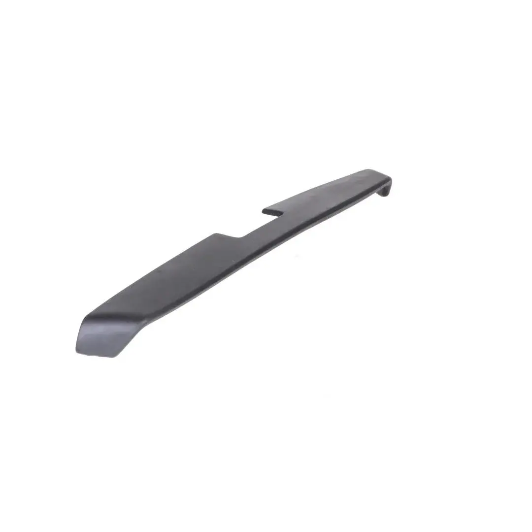 1966 Chevrolet Chevelle Malibu El Camino Black Dash Pad