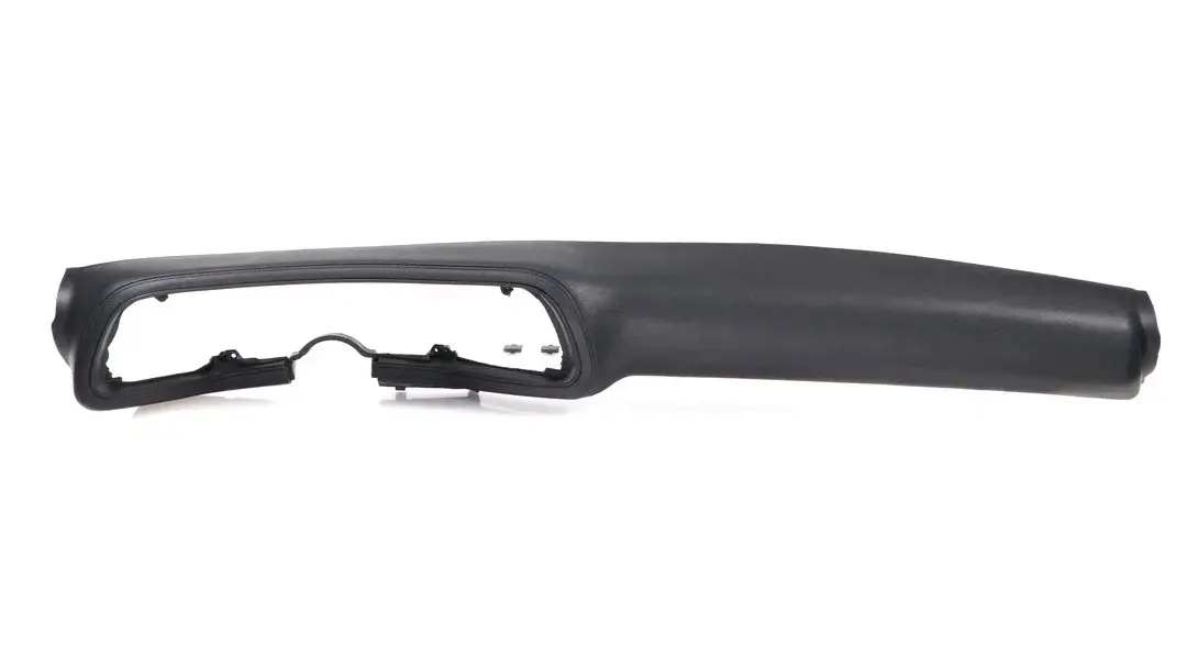 1970-1978 Chevrolet Camaro Black Vinyl Dash Pad W/O AC