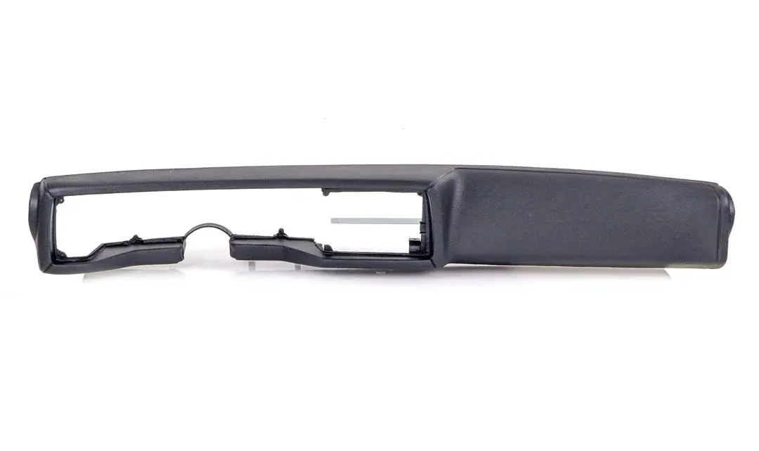 1979-1981 Chevrolet Camaro Black Vinyl Dash Pad