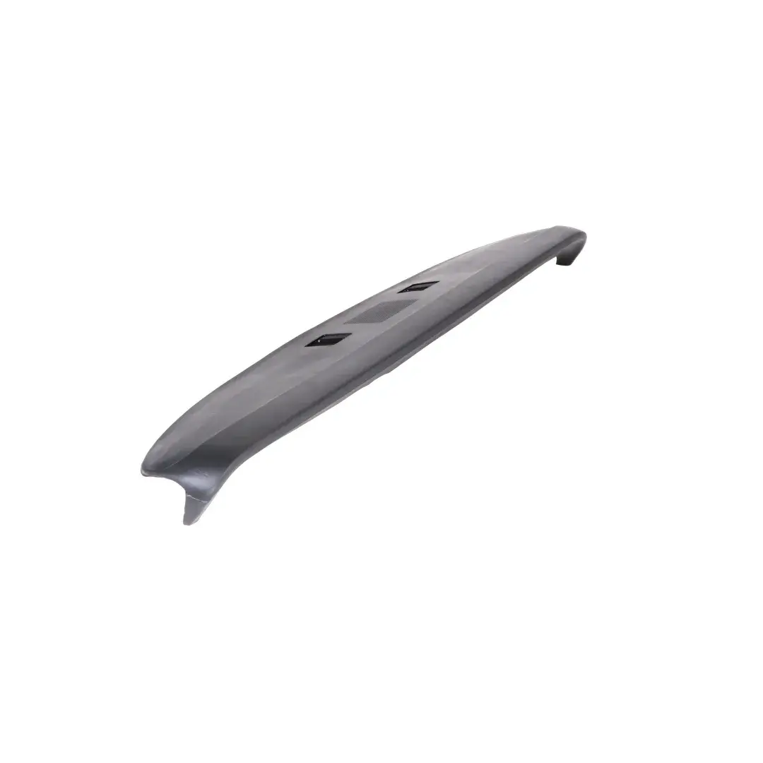 1967-1972 Ford Pickup Truck Black Vinyl Dash Pad