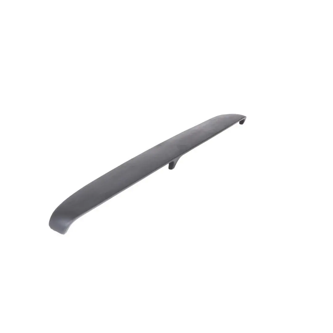 1973-1979 Ford Pickup & Bronco Truck Black Vinyl Dash Pad