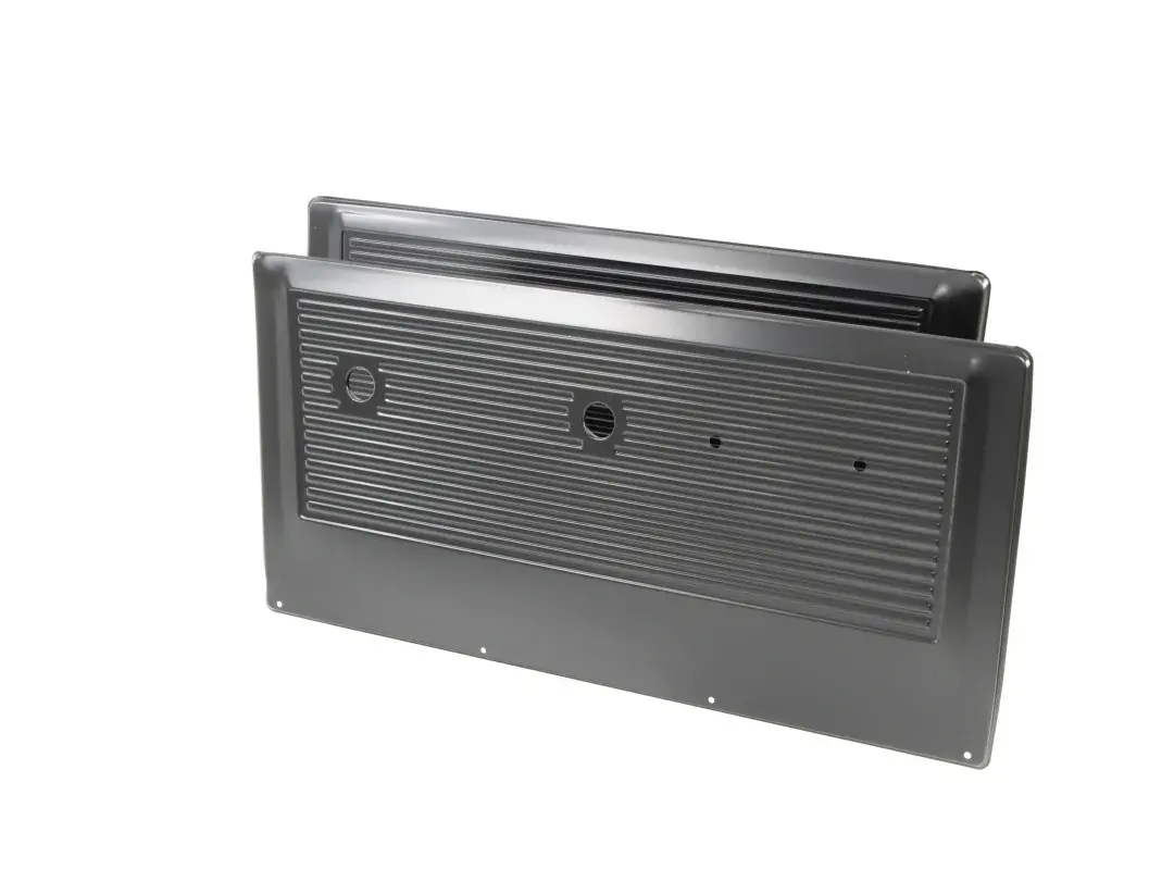 1967-1971 Chevrolet GMC Truck Blazer Suburban Steel Door Panels AMD