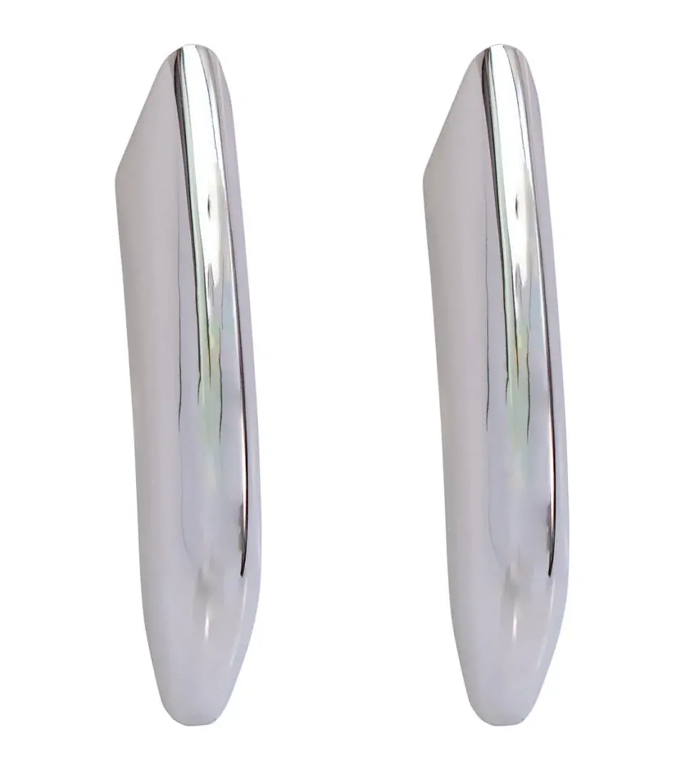 1967-1968 Chevrolet Camaro Standard Rear Bumper Guards
