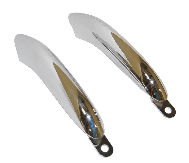 1969 Chevrolet Camaro Standard Rear Bumper Guards