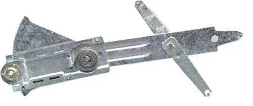 1967 Chevrolet Camaro & Firebird RH Manual Door Window Regulator W/ Deluxe Interior