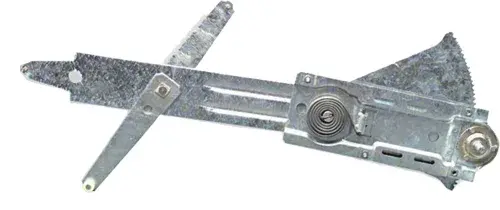 1967 Chevrolet Camaro & Firebird LH Manual Door Window Regulator W/ Deluxe Interior