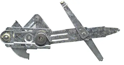 1968-1969 Chevrolet Camaro & Firebird RH Manual Door Window Regulator W/ STD Interior
