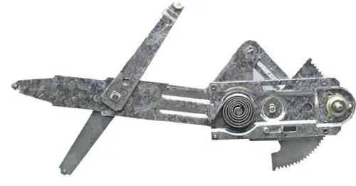 1968-1969 Chevrolet Camaro & Firebird LH Manual Door Window Regulator W/ STD Interior