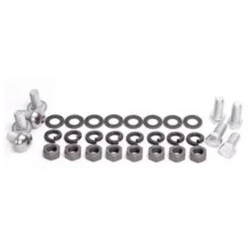 1964-1965 Chevrolet Chevelle 32pc Rear Bumper Bolt Kit
