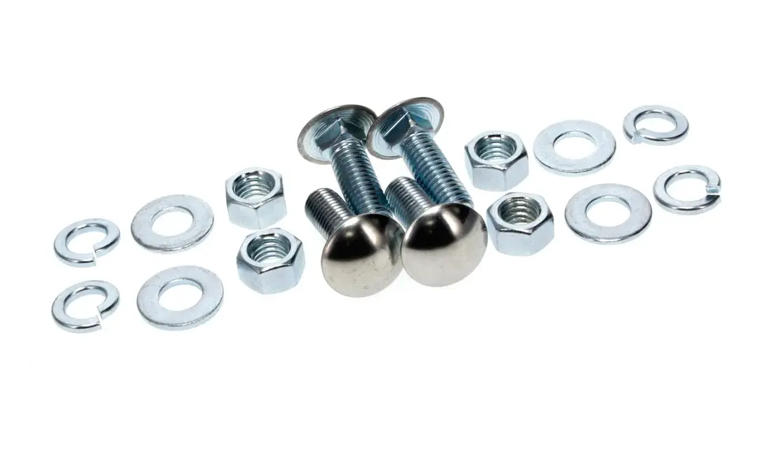 1967-1972 Chevrolet & GMC Truck, Blazer & Suburban 16pc Rear Bumper Bolt Kit