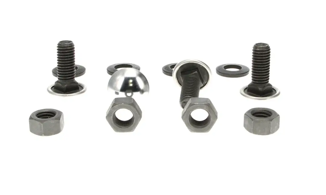 1948-1979 Ford Flareside Pickup Truck 12pc Rear Bumper Bolt Kit