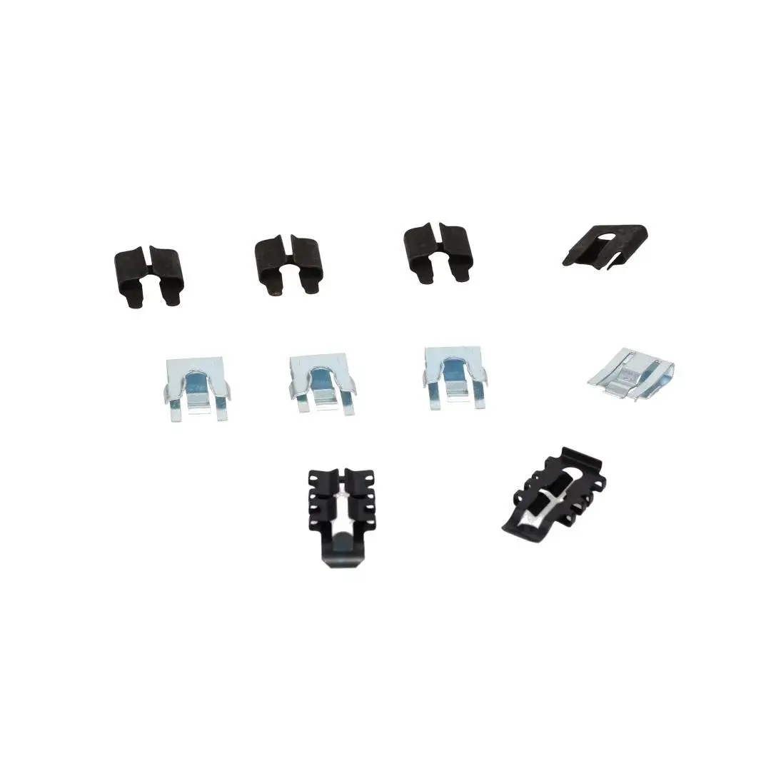 1966-1967 Mopar A & B Body Door Latch & Lock Clip Set