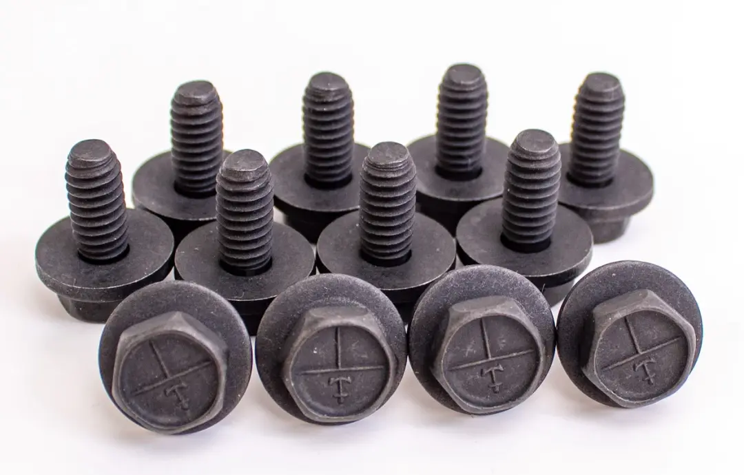 1964-1974 Mopar Small Block 12pc Valve Cover Hardware Kit