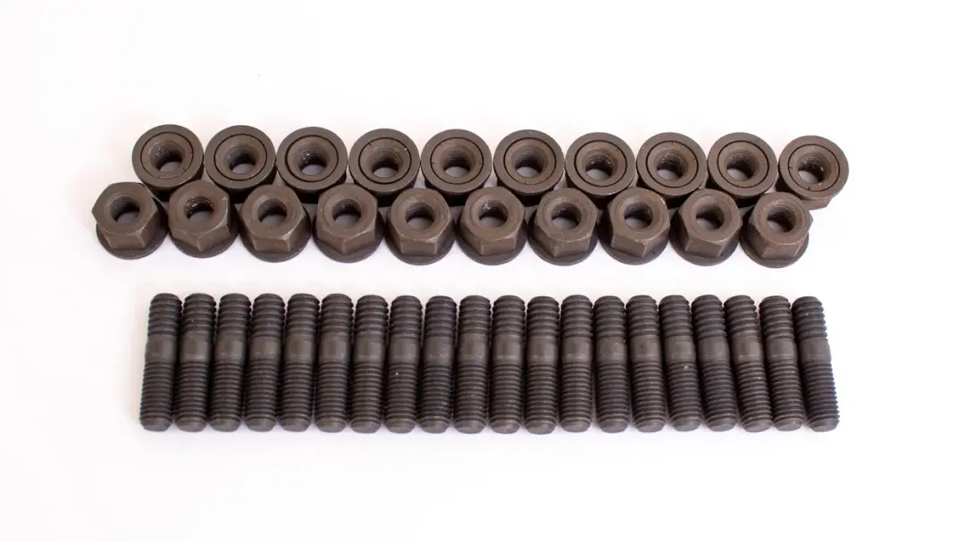 1971 Dodge & Plymouth 426 HEMI 40pc Valve Cover Hardware Kit