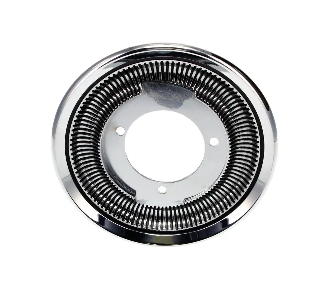 1968-1970 Dodge Charger Flip Up Gas Cap Trim Ring