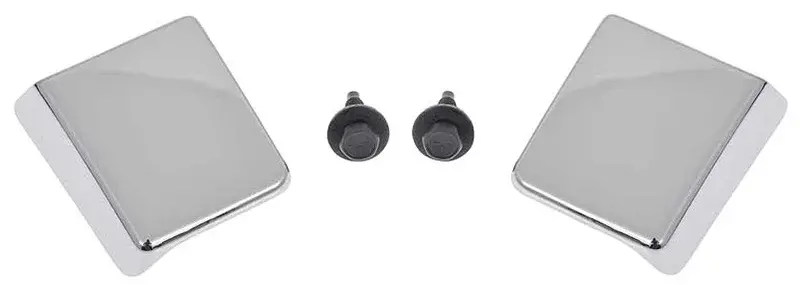 1966-1972 Mopar A & B Body Inside Door Handles Pair