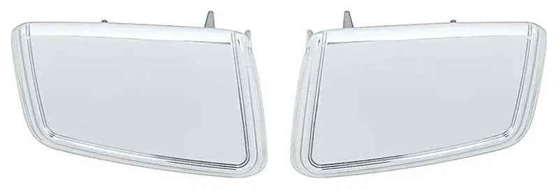 1971-1974 Mopar B Body Inside Door Handles Pair