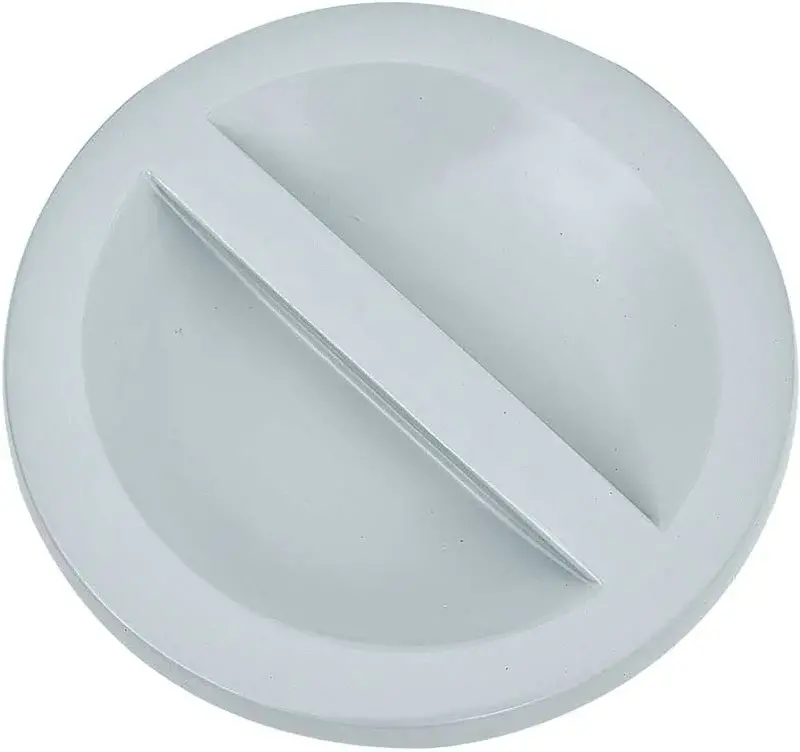 1972-1974 Dodge Challenger Paintable Gas Cap Vented