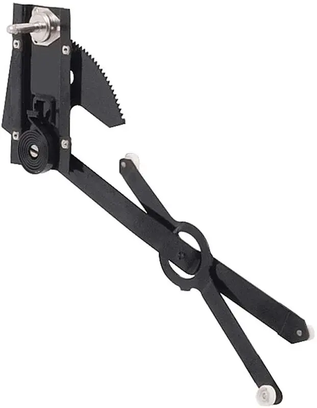 1974-1976 Chevrolet & GMC Truck, Blazer & Suburban RH Window Regulator