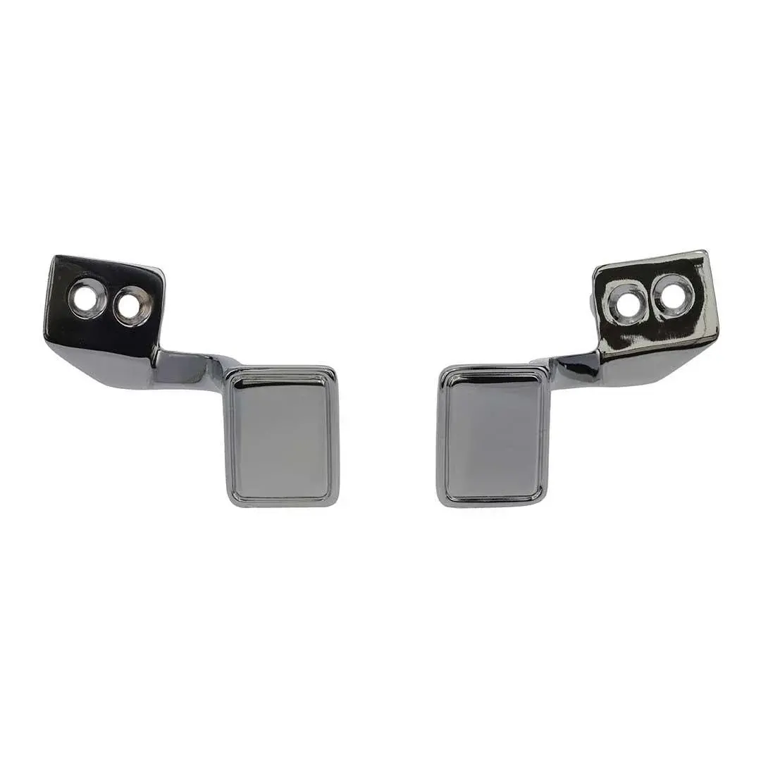 1968-1969 Chevrolet Camaro & Firebird Interior Door Handle Set Pair