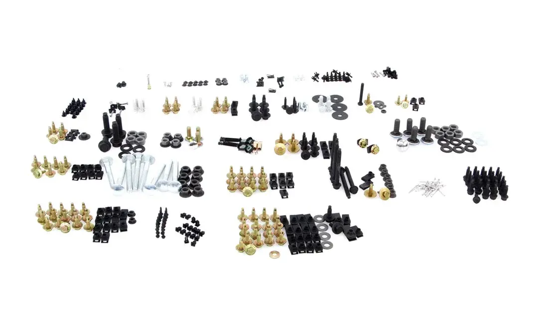 1975 Ford F Series Pickup Truck 439pc Master Body Hardware Kit