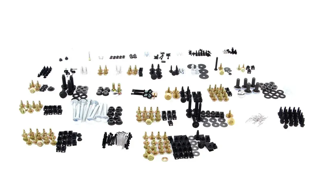 1976 Ford F Series Pickup Truck 463pc Master Body Hardware Kit