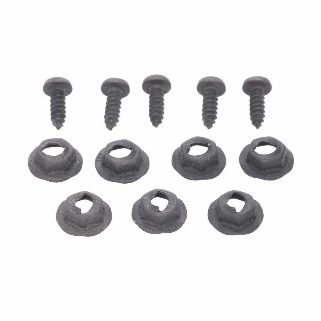 1968-1969 Chevrolet Chevelle & El Camino 12pc Dash Pad Mounting Kit