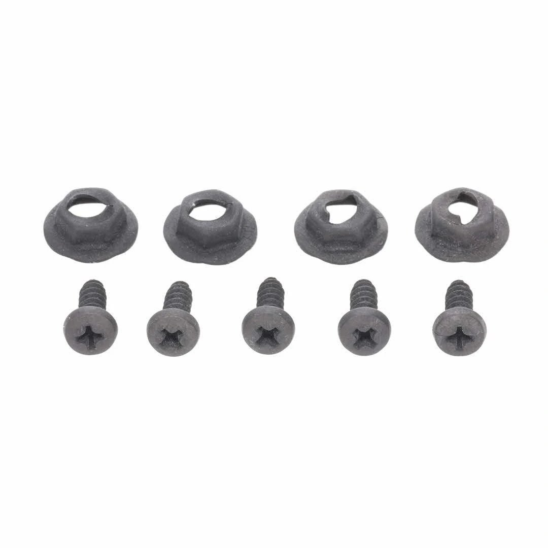 1968 Chevrolet Camaro Dash Pad Mounting Screw Kit