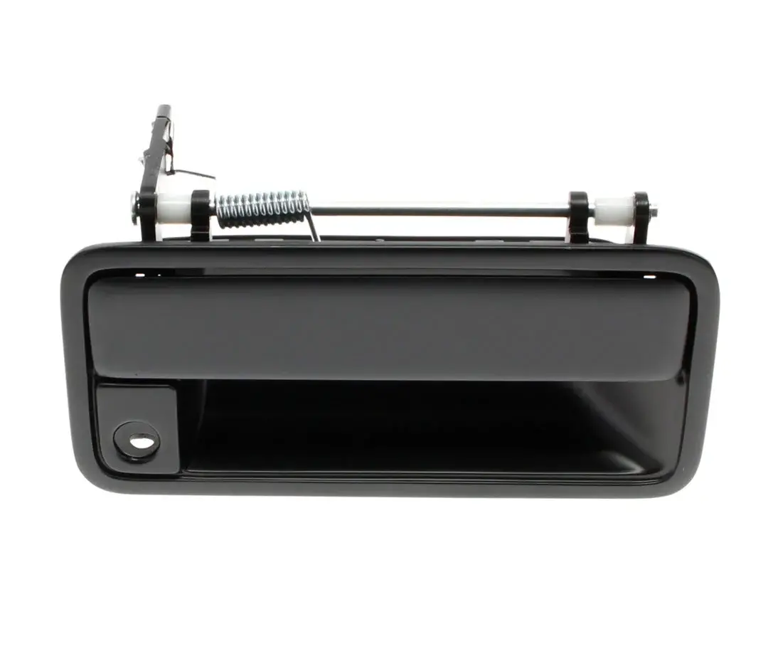 1988-1994 Chevrolet & GMC Truck, Blazer & Suburban RH Black Smooth Door Handle