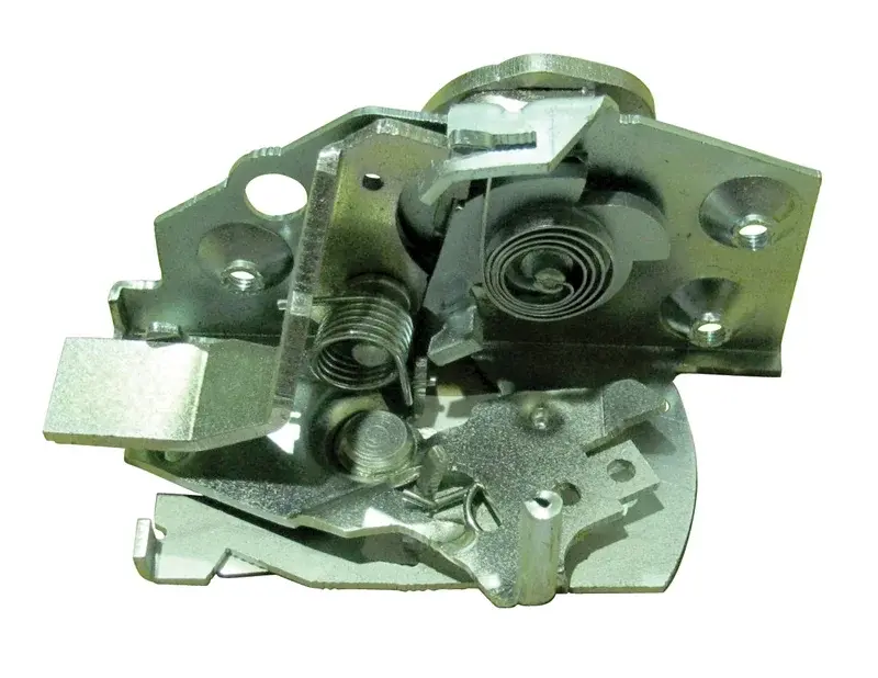 1963-1967 Chevrolet Chevy II / Nova 2 & 4 Door LH Door Latch Assembly