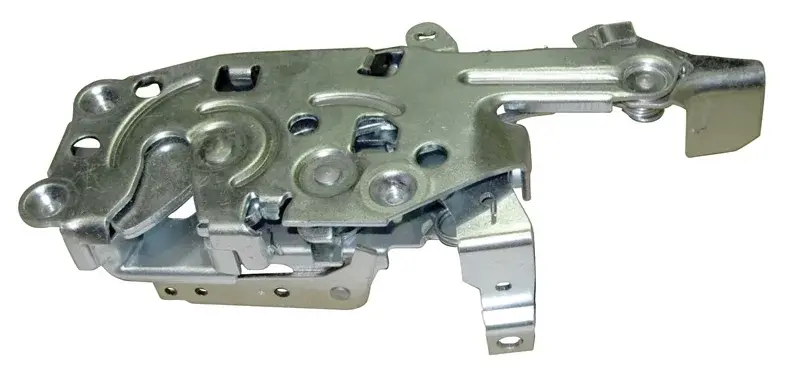 1971-1972 Chevelle, Skylark, Cutlass & GTO LH Door Latch Assembly