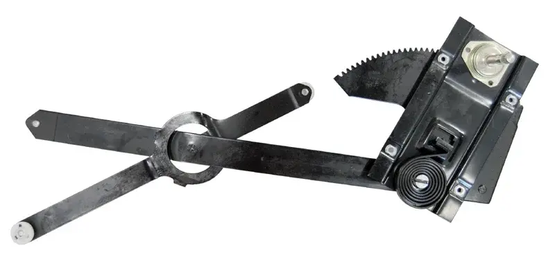 1977-1987 Chevrolet & GMC Truck, Blazer & Suburban LH Manual Window Regulator