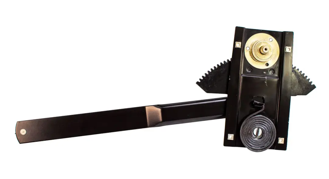 1968-1977 Ford Bronco LH Window Regulator