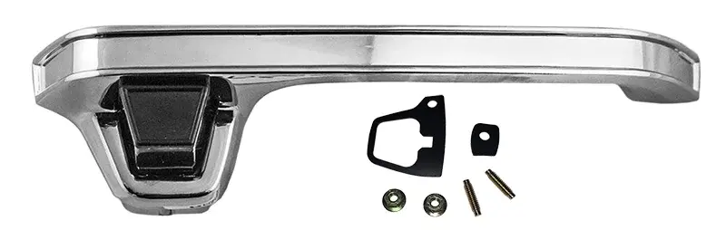 1978-1991 Chevrolet Suburban RH Rear Cargo Door Handle