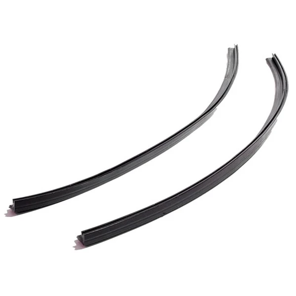 1951-1958 Buick Super Vertical Vent Window Seals Metro