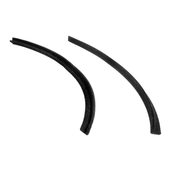 1962-1965 Chevrolet Nova Wagon Vertical Tailgate Seals Metro